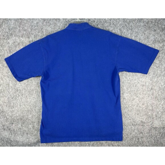 Vintage Outer Banks Men’s Blue Polo Shirt Cotton Size XL - Picture 5 of 8